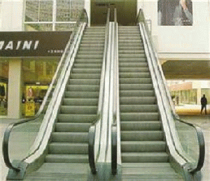 Escalator